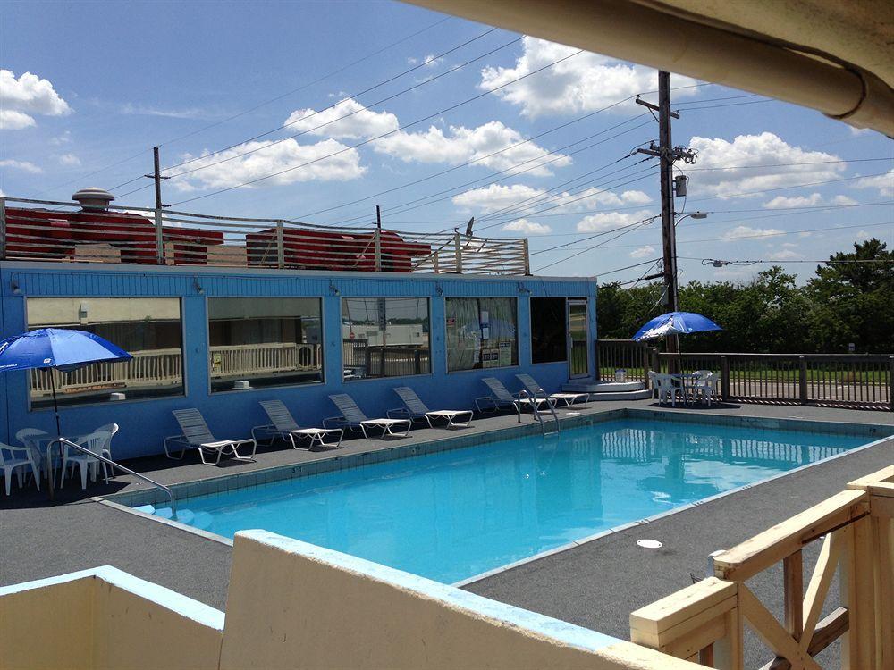 Travel Inn Seaside Heights Buitenkant foto