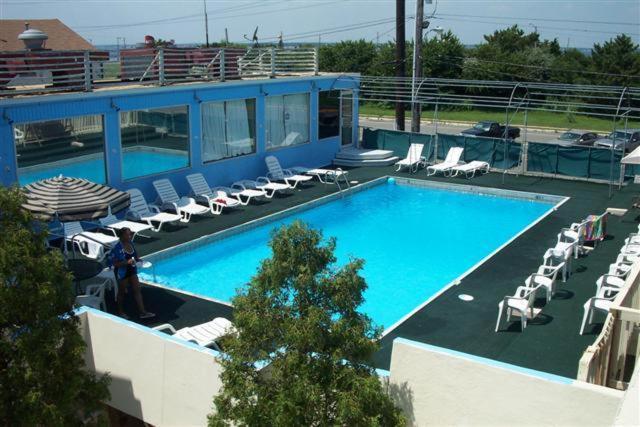 Travel Inn Seaside Heights Faciliteiten foto